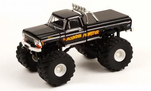 Modellautos Ford F-250 1/64 Greenlight Pa. Mountain Monster 1979 Ford F-250 1/64 Greenlight Pa. Mountain Monster 1979 modellautos