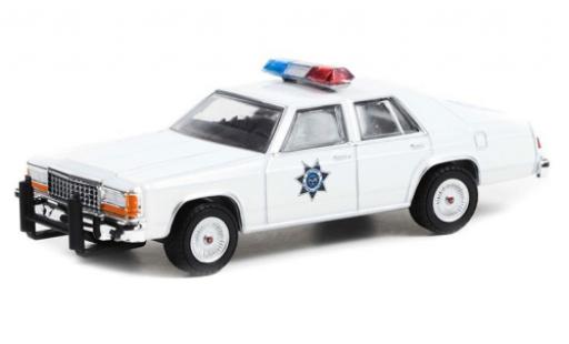 Modellautos Ford LTD 1/64 Greenlight Crown Victoria Thelma & Louise 1983 Ford LTD 1/64 Greenlight Crown Victoria Thelma & Louise 1983 modellautos