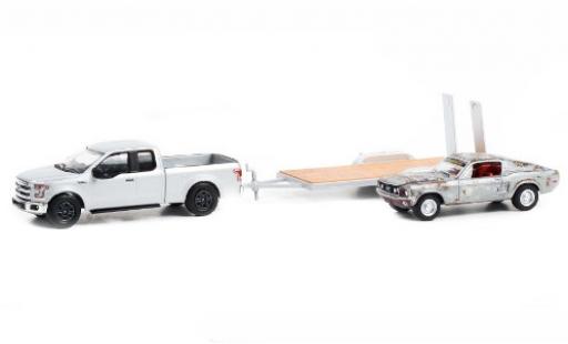 Ford Mustang 1/64 Greenlight GT Pawn Stars 1968 modellautos