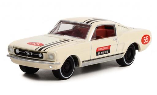 Ford Mustang 1/64 Greenlight Thrill Circque by Karnes 1967 modellautos