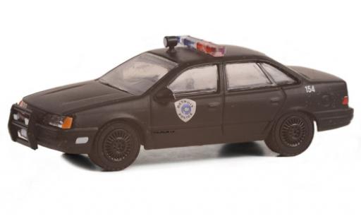 Modellautos Ford Taurus 1/64 Greenlight LX Robocop 1986 Ford Taurus 1/64 Greenlight LX Robocop 1986 modellautos