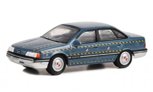 Modellautos Ford Taurus 1/64 Greenlight Tommy Boy 1986 Ford Taurus 1/64 Greenlight Tommy Boy 1986 modellautos