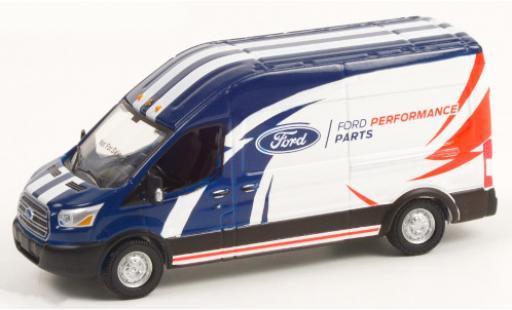 Modellautos Ford Transit 1/64 Greenlight LWB HD Performance Parts 2019 Ford Transit 1/64 Greenlight LWB HD Performance Parts 2019 modellautos