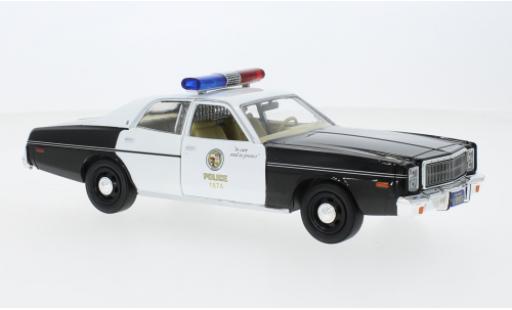 Plymouth Fury 1/24 Greenlight The Terminator 1977 modellautos
