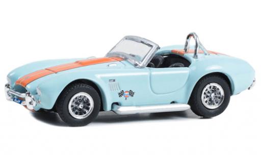 Modellautos Shelby Cobra 1/64 Greenlight 427 S/C Gulf 1965 Shelby Cobra 1/64 Greenlight 427 S/C Gulf 1965 modellautos