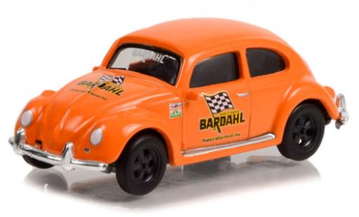 Modellautos Volkswagen Beetle 1/64 Greenlight (Käfer) Bardahl Volkswagen Beetle 1/64 Greenlight (Käfer) Bardahl modellautos
