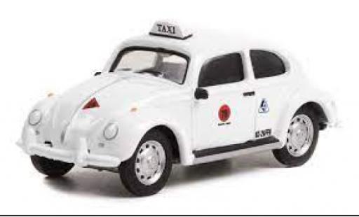 Modellautos Volkswagen Beetle 1/64 Greenlight Taxi Taxco Mexico Volkswagen Beetle 1/64 Greenlight Taxi Taxco Mexico modellautos
