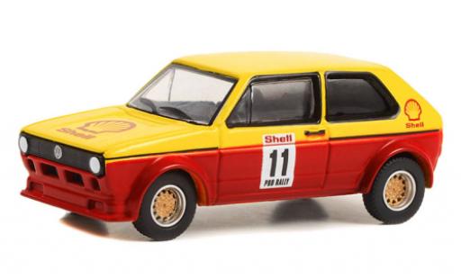 Modellautos Volkswagen Golf 1/64 Greenlight I S 1978 Volkswagen Golf 1/64 Greenlight I S 1978 modellautos