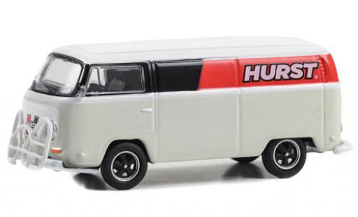 Volkswagen T2 1/64 Greenlight fourgon Hurst 1969 modellautos