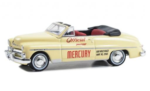 Mercury Monterey 1/64 Greenlight International 500 Sweepstakes 1950 1:64 modellautos