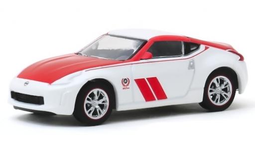 Modellautos Nissan 370Z 1/64 Greenlight 50th Anniversary mettalic weiss/rot 2020 Nissan 370Z 1/64 Greenlight 50th Anniversary mettalic weiss/rot 2020 modellautos