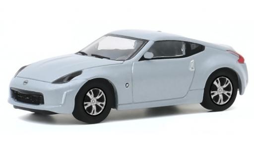 Modellautos Nissan 370Z 1/64 Greenlight silber 2020 Nissan 370Z 1/64 Greenlight silber 2020 modellautos