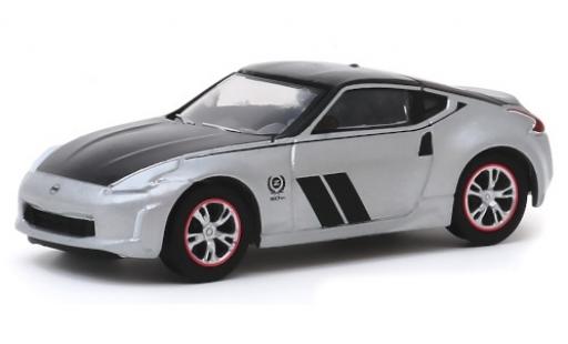 Modellautos Nissan 370Z 1/64 Greenlight silber/schwarz 2020 50th Anniversaire Nissan 370Z 1/64 Greenlight silber/schwarz 2020 50th Anniversaire modellautos