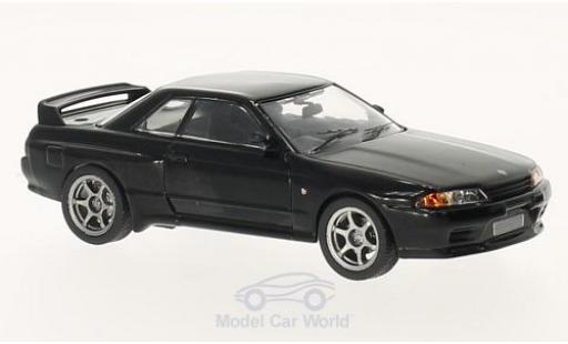 Modellautos Nissan Skyline 1/43 Greenlight schwarz Fast & Furious 7 1989 Nissan Skyline 1/43 Greenlight schwarz Fast & Furious 7 1989 modellautos