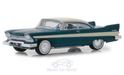 Modellautos Plymouth Belvedere 1/64 Greenlight 1957 Plymouth Belvedere 1/64 Greenlight 1957 modellautos