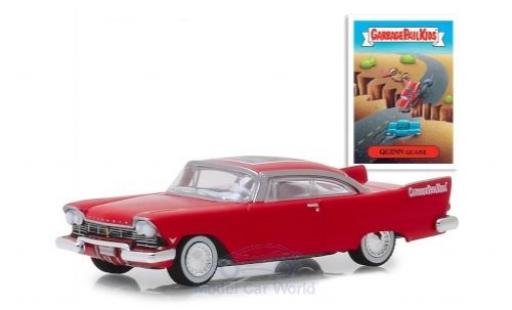 Modellautos Plymouth Belvedere 1/64 Greenlight GarbagePailKids 1967 Quinn Quake Plymouth Belvedere 1/64 Greenlight GarbagePailKids 1967 Quinn Quake modellautos