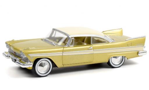 Modellautos Plymouth Fury 1/18 Greenlight - Checker Cab grün 1976 Plymouth Fury 1/18 Greenlight - Checker Cab grün 1976 modellautos