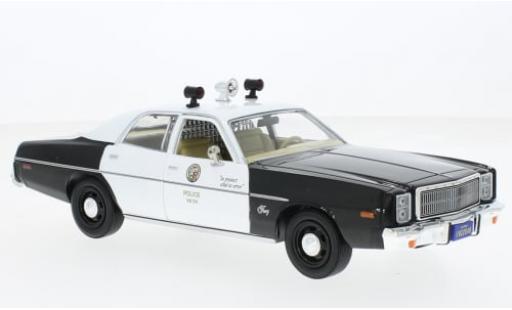 Plymouth Fury 1/24 Greenlight Los Angeles Police Department 1978 1:24 modellautos