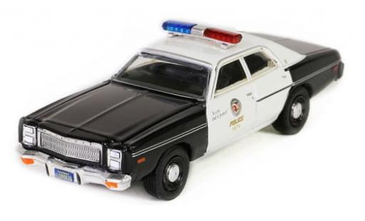 Modellautos Plymouth Fury 1/64 Greenlight The Terminator 1977 1:64 Plymouth Fury 1/64 Greenlight The Terminator 1977 1:64 modellautos