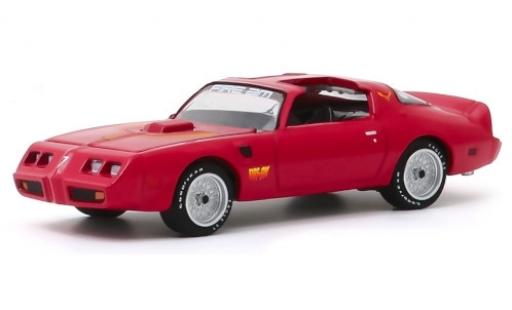 Modellautos Pontiac Firebird 1/64 Greenlight TA rot/Dekor Fire Am 1979 Pontiac Firebird 1/64 Greenlight TA rot/Dekor Fire Am 1979 modellautos