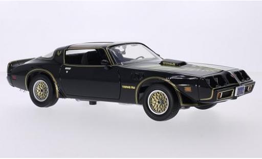 Modellautos Pontiac Firebird 1/18 Greenlight Trans Am schwarz/Dekor 1979 Kill Bill Vol.I & II Pontiac Firebird 1/18 Greenlight Trans Am schwarz/Dekor 1979 Kill Bill Vol.I & II modellautos