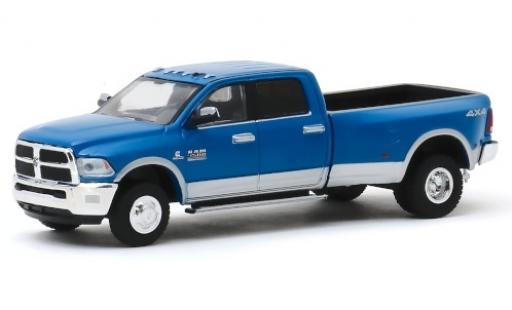 Modellautos RAM 3 1/64 Greenlight 500 Big Horn Harvest Edition blau 2018 RAM 3 1/64 Greenlight 500 Big Horn Harvest Edition blau 2018 modellautos