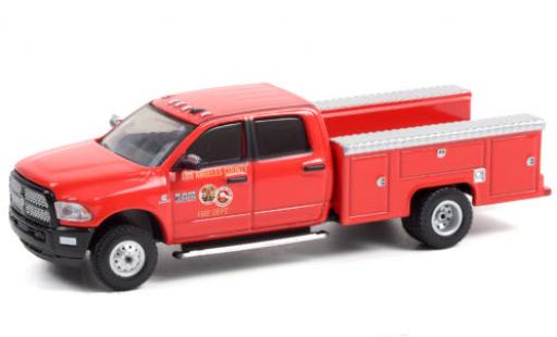 Modellautos RAM 3 1/64 Greenlight 500 Dually Los Angeles County Fire Dept. 2017 RAM 3 1/64 Greenlight 500 Dually Los Angeles County Fire Dept. 2017 modellautos