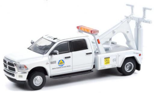 Modellautos RAM 3 1/64 Greenlight 500 Dually Wrecker L.A. County Metro Freeway Service Patrol 2018 RAM 3 1/64 Greenlight 500 Dually Wrecker L.A. County Metro Freeway Service Patrol 2018 modellautos