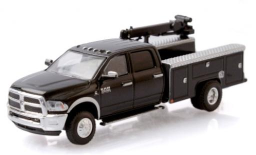 Modellautos RAM 3 1/64 Greenlight 500 Laramie Crane Truck schwarz 2018 RAM 3 1/64 Greenlight 500 Laramie Crane Truck schwarz 2018 modellautos