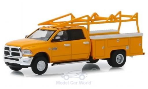 Modellautos RAM 3 1/64 Greenlight 500 Laramie gelb 2018 RAM 3 1/64 Greenlight 500 Laramie gelb 2018 modellautos