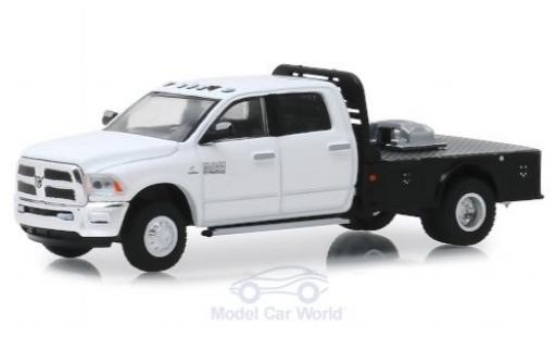 Modellautos RAM 3 1/64 Greenlight 500 Laramie weiss/schwarz 2018 RAM 3 1/64 Greenlight 500 Laramie weiss/schwarz 2018 modellautos