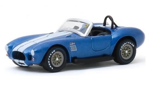 Modellautos Shelby Cobra 1/64 Greenlight 427 S/C mettalic blau/weiss 1967 Shelby Cobra 1/64 Greenlight 427 S/C mettalic blau/weiss 1967 modellautos