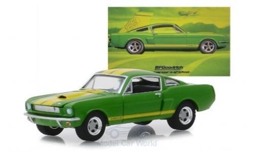 Modellautos Shelby GT 1/64 Greenlight 350 Shelby GT 1/64 Greenlight 350 modellautos