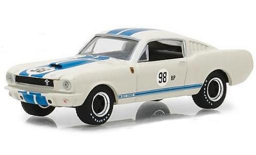 Modellautos Shelby GT 1/64 Greenlight 350 1965 Terlingua Team Car 98BP Shelby GT 1/64 Greenlight 350 1965 Terlingua Team Car 98BP modellautos