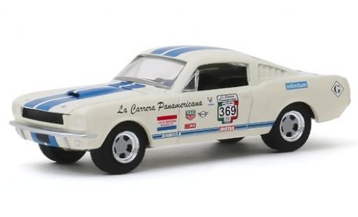 Modellautos Shelby GT 1/64 Greenlight 350 No.369 Carrera Panamericana 1965 Shelby GT 1/64 Greenlight 350 No.369 Carrera Panamericana 1965 modellautos