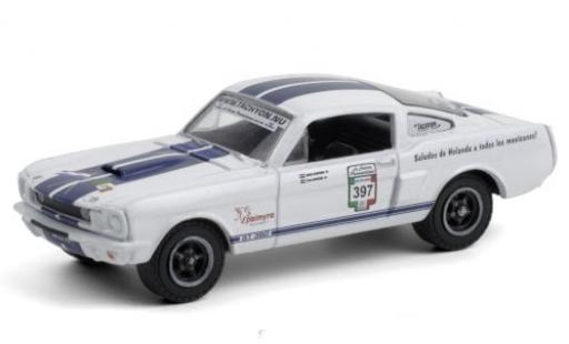 Modellautos Shelby GT 1/64 Greenlight 350 No.397 Carrera Panamericana Mexico 1965 Shelby GT 1/64 Greenlight 350 No.397 Carrera Panamericana Mexico 1965 modellautos