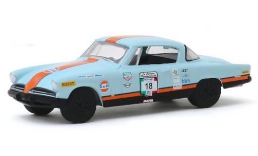 Studebaker Champion 1/64 Greenlight No.18 Gulf Carrera Panamericana 1953 modellautos