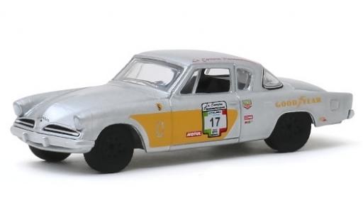 Modellautos Studebaker Commander 1/64 Greenlight No.17 Carrera Panamericana 1953 Studebaker Commander 1/64 Greenlight No.17 Carrera Panamericana 1953 modellautos