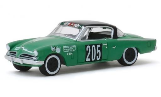 Modellautos Studebaker Commander 1/64 Greenlight No.205 Carrera Panamericana 1953 Studebaker Commander 1/64 Greenlight No.205 Carrera Panamericana 1953 modellautos
