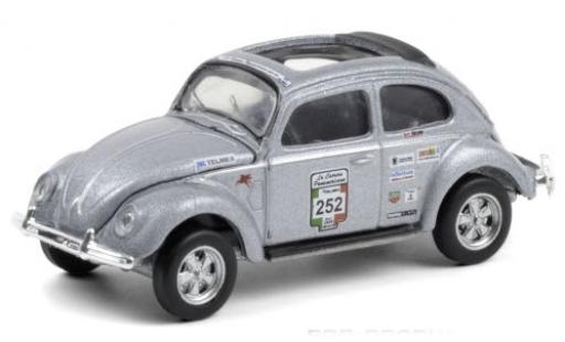 Modellautos Volkswagen Beetle 1/64 Greenlight (Käfer) No.252 Carrera Panamericana Mexico Volkswagen Beetle 1/64 Greenlight (Käfer) No.252 Carrera Panamericana Mexico modellautos