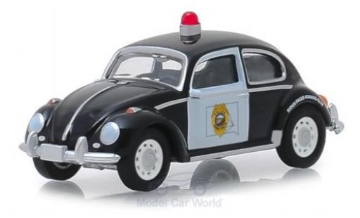 Modellautos Volkswagen Beetle 1/64 Greenlight schwarz/weiss Sioux Falls Police Volkswagen Beetle 1/64 Greenlight schwarz/weiss Sioux Falls Police modellautos