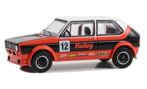 Modellautos Volkswagen Golf 1/64 Greenlight I GTI Holley 1976 1:64 Volkswagen Golf 1/64 Greenlight I GTI Holley 1976 1:64 modellautos