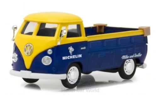 Modellautos Volkswagen T1 1/43 Greenlight Pickup Michelin Volkswagen T1 1/43 Greenlight Pickup Michelin modellautos