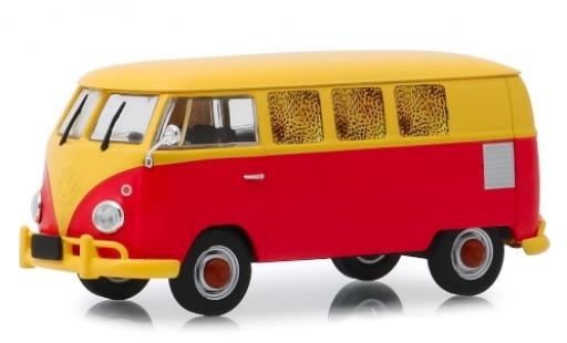 Modellautos Volkswagen T1 1/43 Greenlight (Type 2) Station Wagon Fast Times at Ridgemont High 1967 Volkswagen T1 1/43 Greenlight (Type 2) Station Wagon Fast Times at Ridgemont High 1967 modellautos