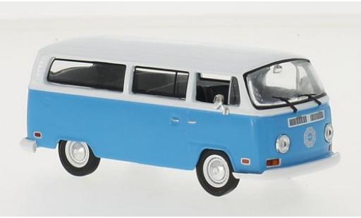 Modellautos Volkswagen T2 1/43 Greenlight Bus blau/weiss Lost 1971 DHARMA Van Volkswagen T2 1/43 Greenlight Bus blau/weiss Lost 1971 DHARMA Van modellautos
