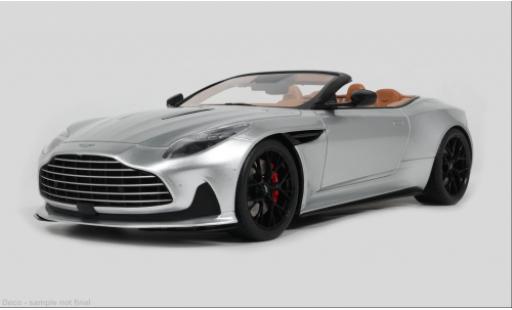 Modellautos Aston Martin DB1 1/18 GT Spirit 2 silber 2023 1:18 Aston Martin DB1 1/18 GT Spirit 2 silber 2023 1:18 modellautos