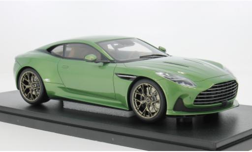 Modellautos Aston Martin DB1 1/18 GT Spirit 2 Vantage metallise grün 2023 1:18 Aston Martin DB1 1/18 GT Spirit 2 Vantage metallise grün 2023 1:18 modellautos