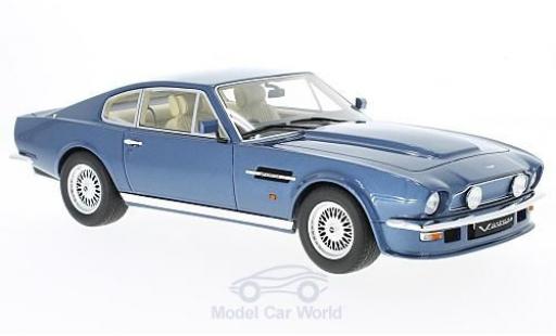 Modellautos Aston Martin V8 1/18 GT Spirit Vantage V580 X-Pack mettalic blau Aston Martin V8 1/18 GT Spirit Vantage V580 X-Pack mettalic blau modellautos