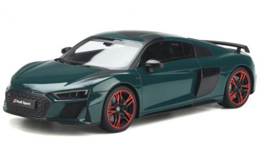 Modellautos Audi R8 1/18 GT Spirit Green Hell grün 2019 Audi R8 1/18 GT Spirit Green Hell grün 2019 modellautos