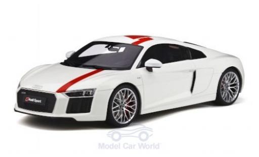 Modellautos Audi R8 1/18 GT Spirit V10 RWS weiss 2018 Audi R8 1/18 GT Spirit V10 RWS weiss 2018 modellautos
